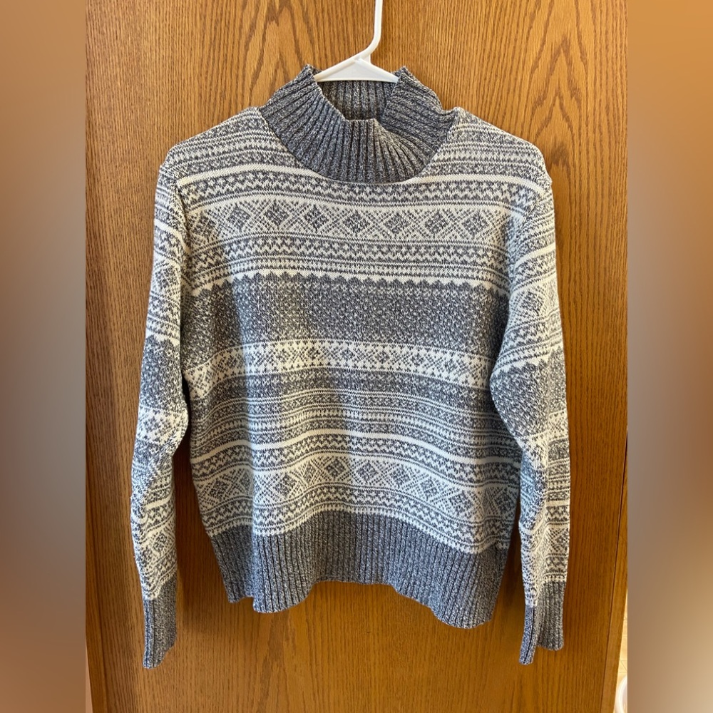 100% Cotton Sweater Made in Canada 🍁